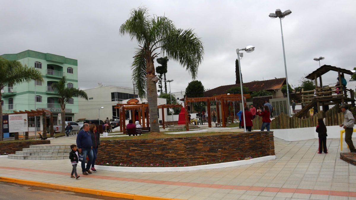 Praça Domingos Alves Rodrigues